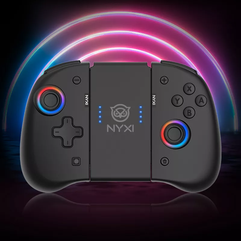 NYXI Holiday Sales: Up to $36 OFF on Joypad Switch Controller & Accessories  